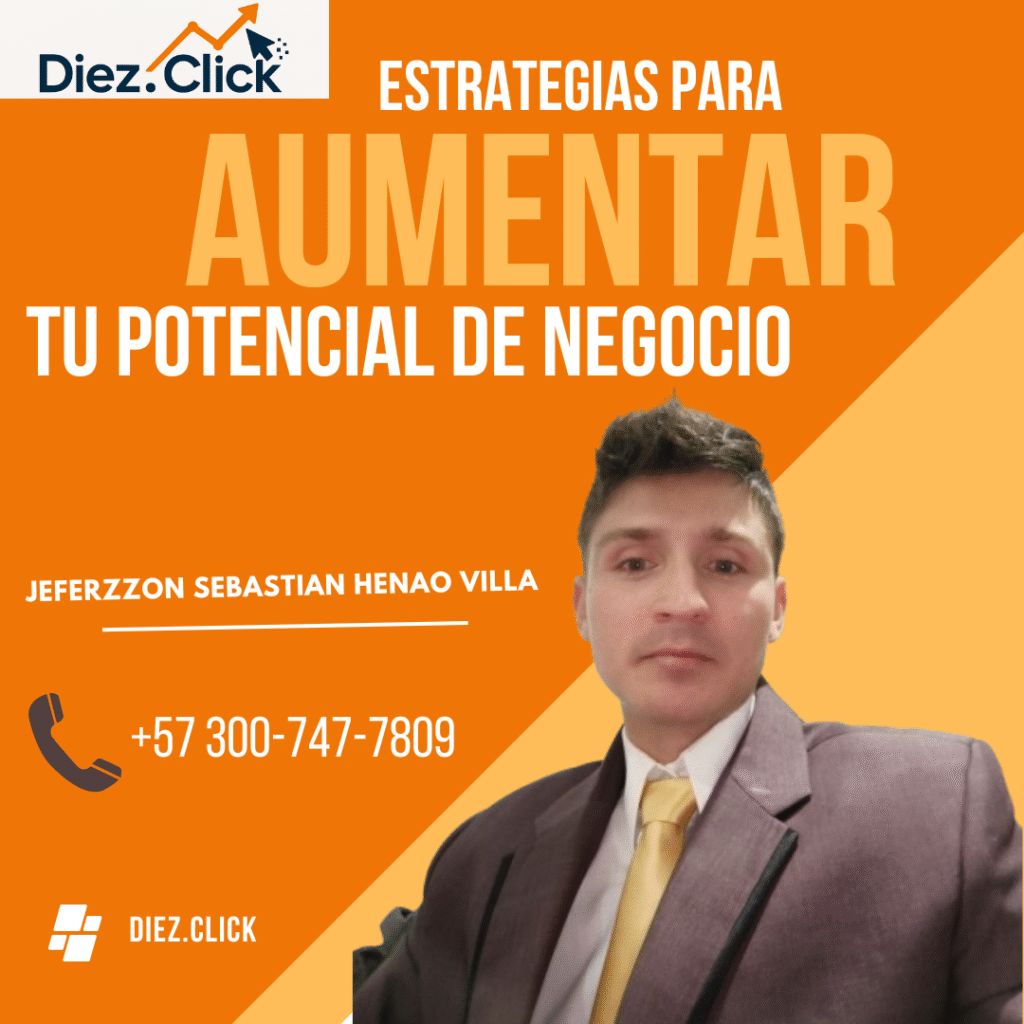 foto de perfil del director de diez.click